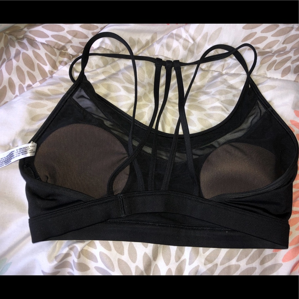 Victoria’s Secret black sports bra - Picture 2 of 4